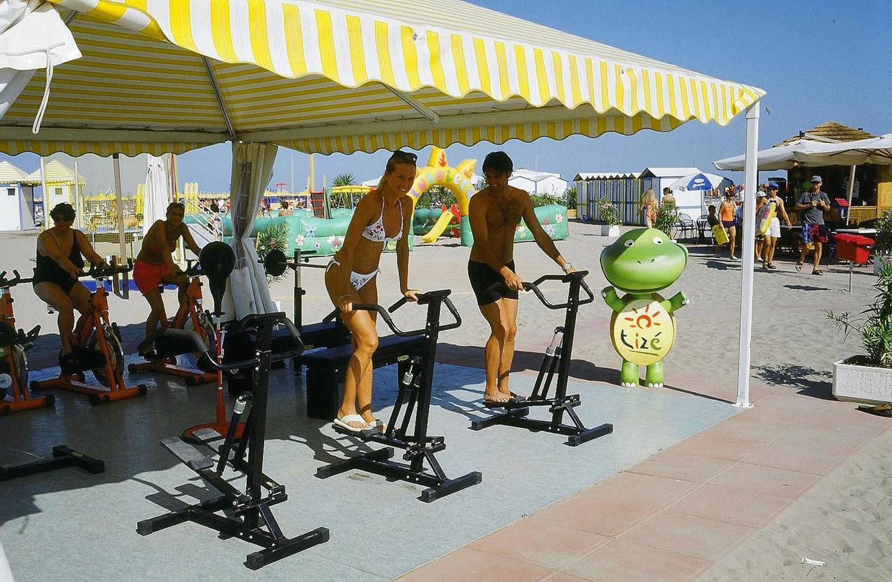 רוסולינה Tize Village מראה חיצוני תמונה