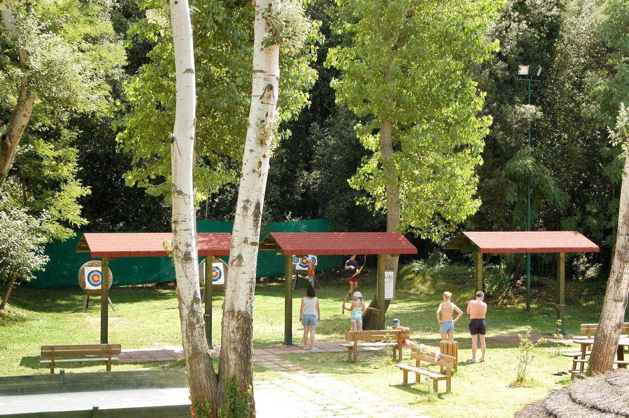 רוסולינה Tize Village מראה חיצוני תמונה
